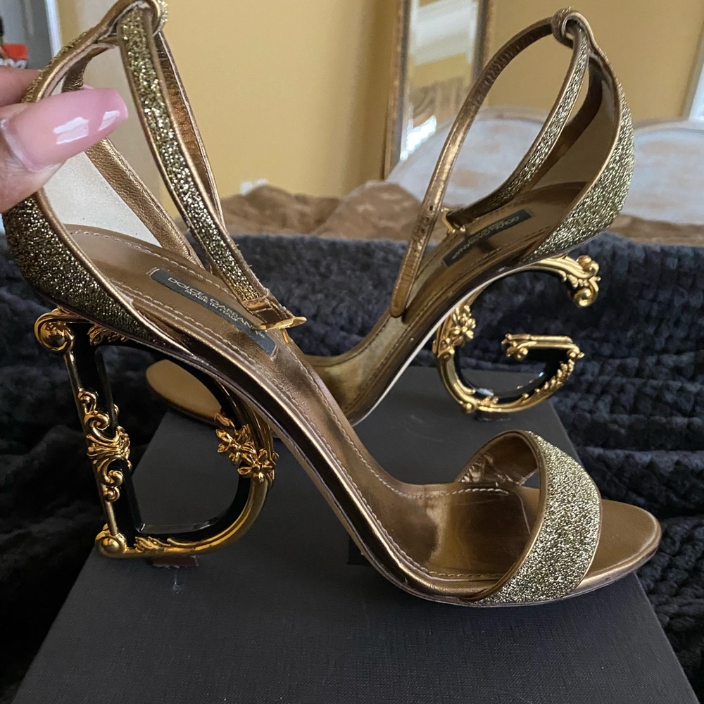 Dolce&Gabbana heels